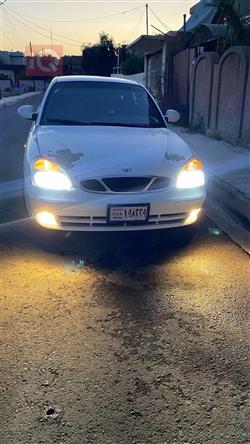 Daewoo Nubira